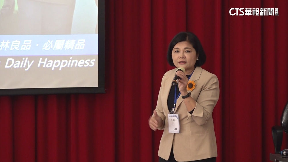邁向全民健康幸福！　張麗善分享治理策略拚永續發展