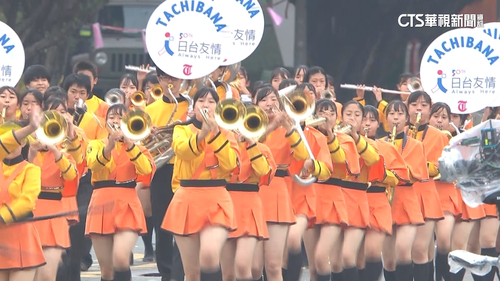 「橘色惡魔」12/10來台　高雄「柑橘號」彩繪列車相迎