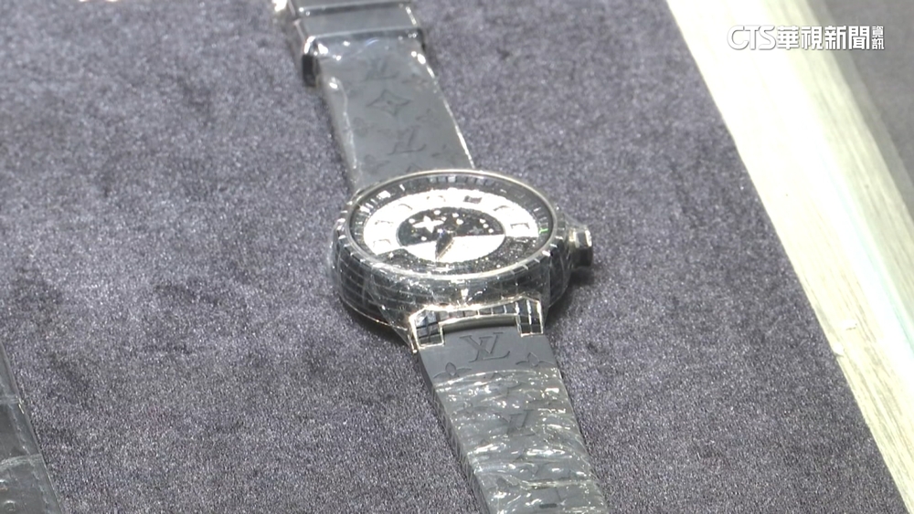 千萬名表下殺價198萬　「流當品珠寶」掀搶購