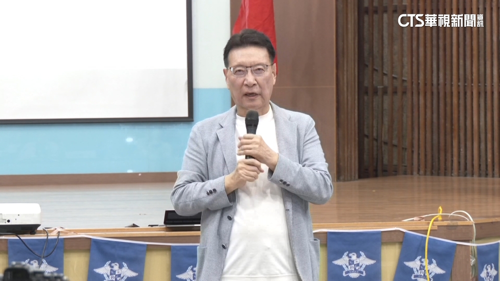 青年座談聚焦新課綱　趙少康反對意識形態編教科書