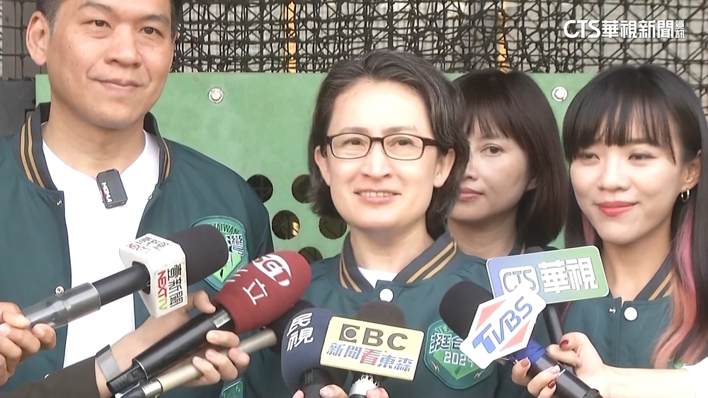 蕭美琴替好姊妹站台　揭邱議瑩赴美2次遊說