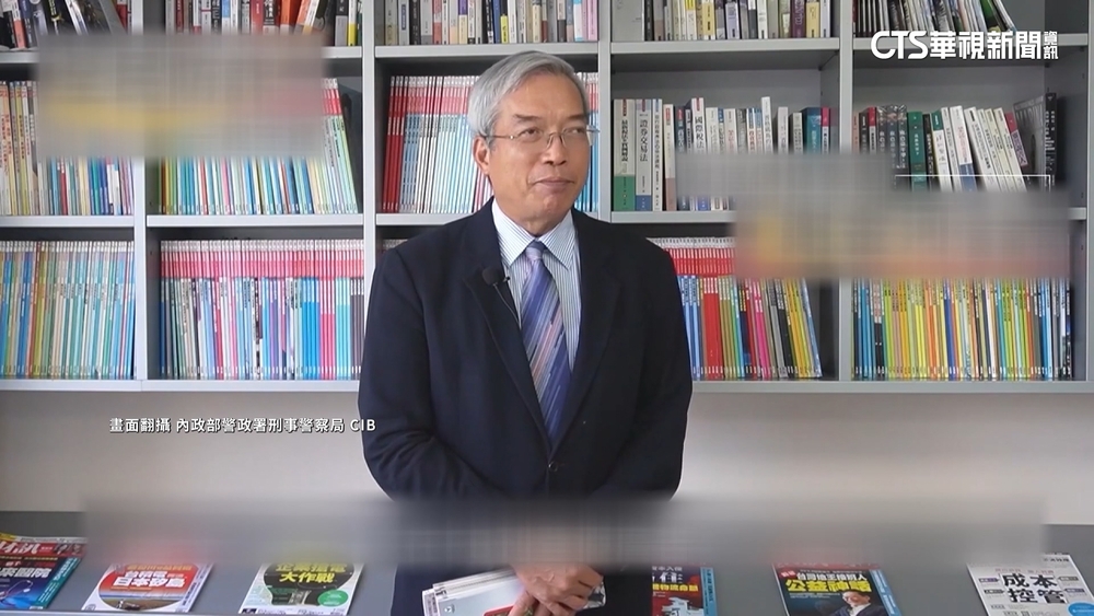 遭冒名聲稱罹癌報明牌　謝金河喊告Google總經理