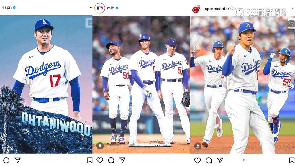 大谷道奇首戰在韓國？　3月海外賽高尺巨蛋開打