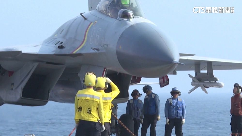 山東艦擾台策動中校叛逃　專家：雷達能即時偵測