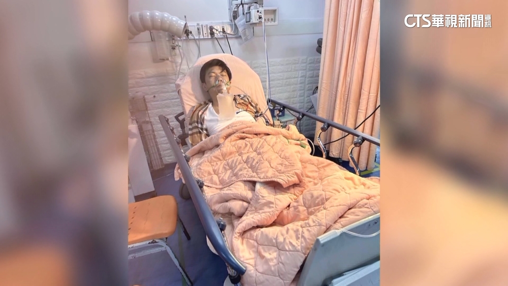 喝完湯就送急診！　前北市議員蔡坤龍控司機下毒