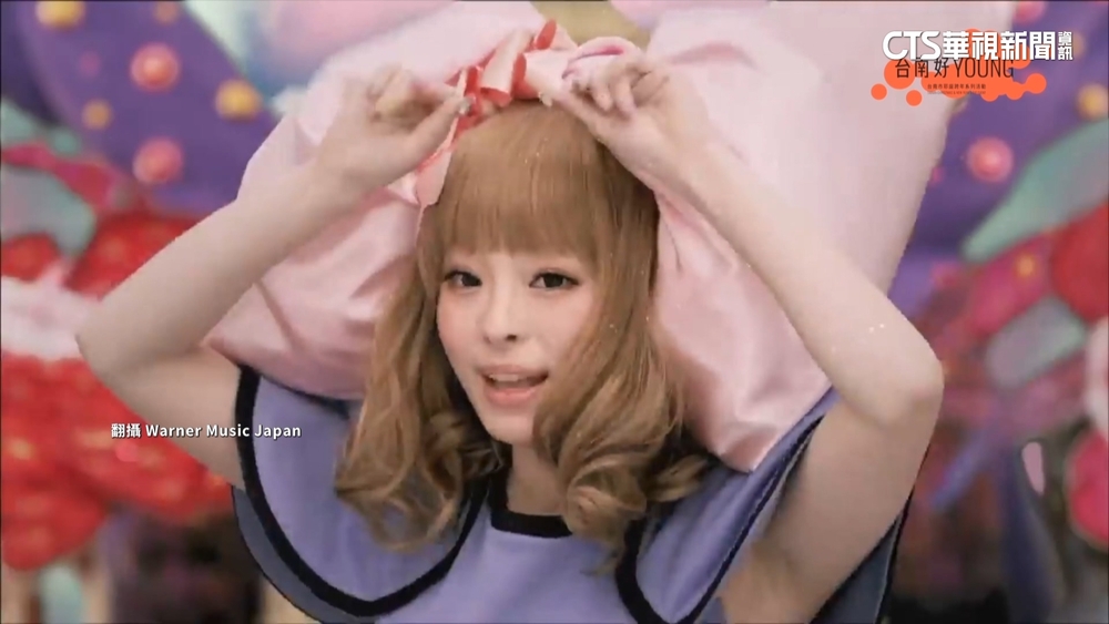 台南耶誕跨年活動　日時尚教主卡莉怪妞跨年開唱