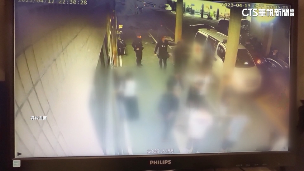 「玖壹壹」春風二哥開槍自戕　家屬砸急診判刑3月