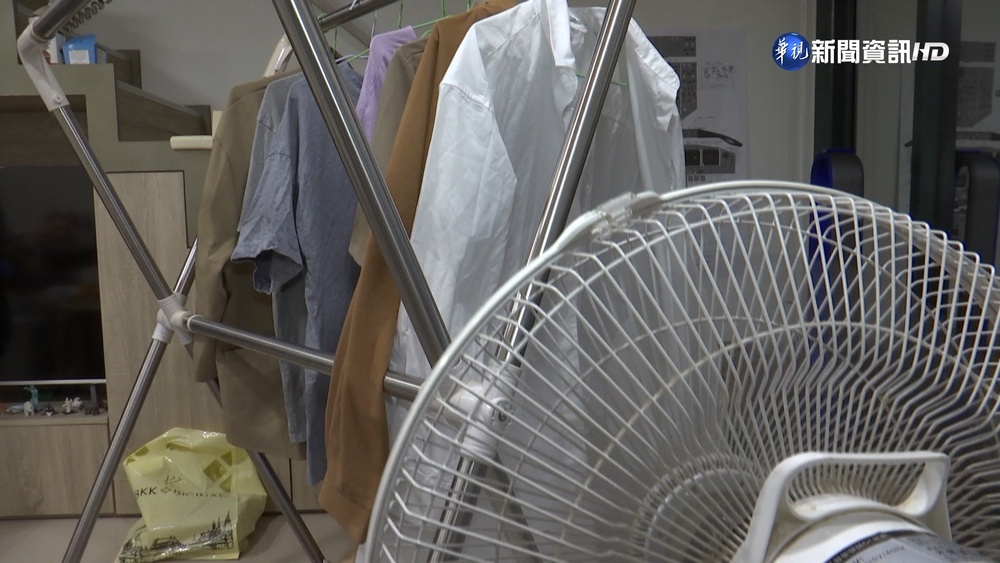 室內晾衣有異味又傷身　家事達人揭「3妙招」：可以更快乾