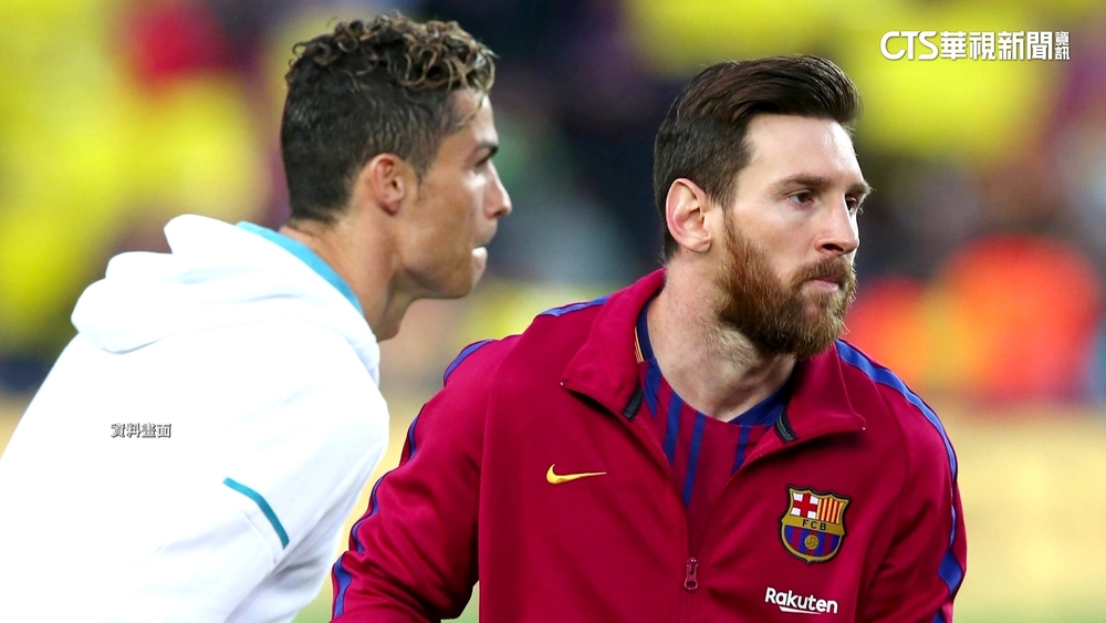 足球迷看過來！　明年2月梅西赴沙國對決C羅