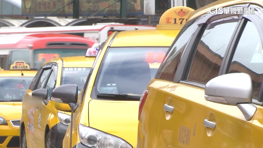 計程車司機明上凱道抗議「記點新制」　交管、公車改道一次看