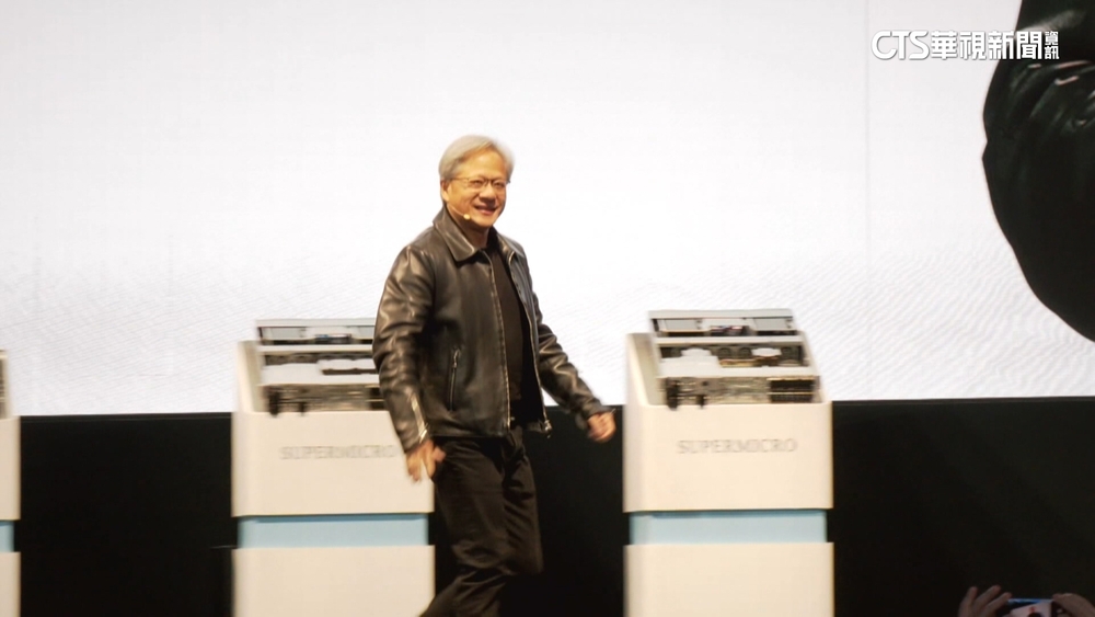 美中角力供鏈移　輝達.超微物流中心「設在台灣」