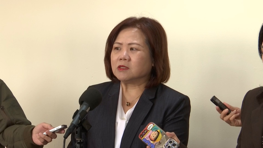 《最低工資法》沒設調幅底線挨批　許銘春：硬性規定恐缺乏彈性