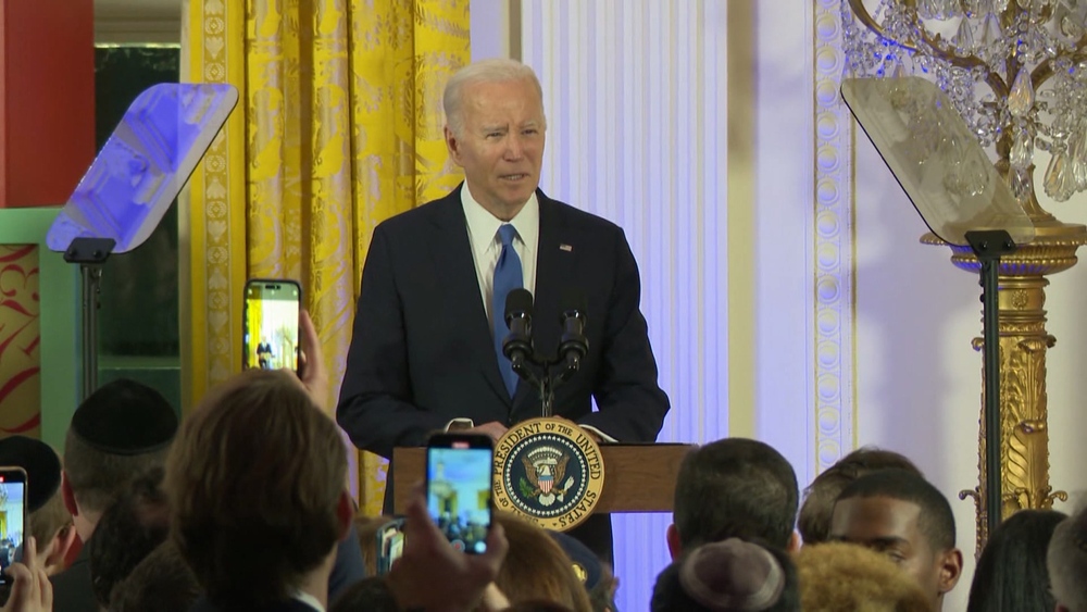 以色列無差別轟炸加薩　拜登：將失去全球支持