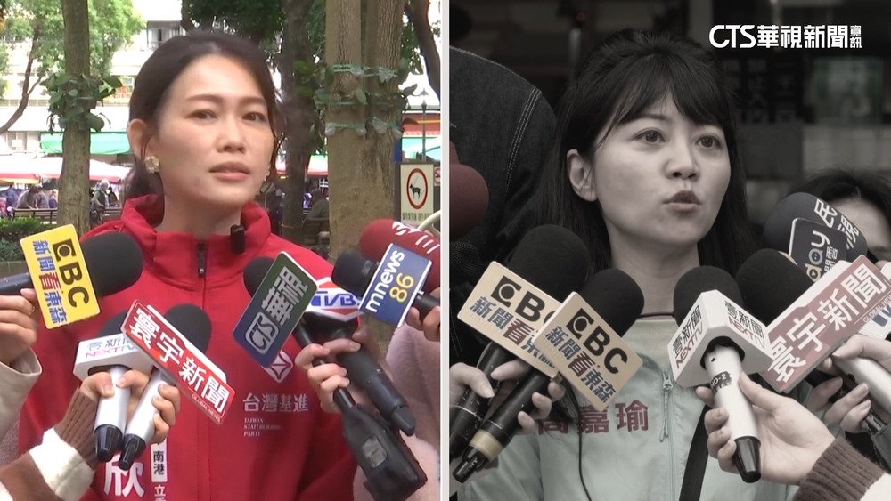 泛綠分裂！吳欣岱再嗆高嘉瑜「不同場合說不同的話」