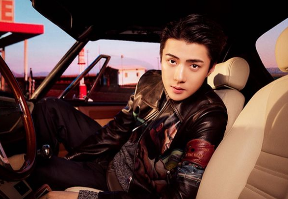 EXO世勳宣布12/21入伍！壓軸領兵單 2025正式結束軍白期