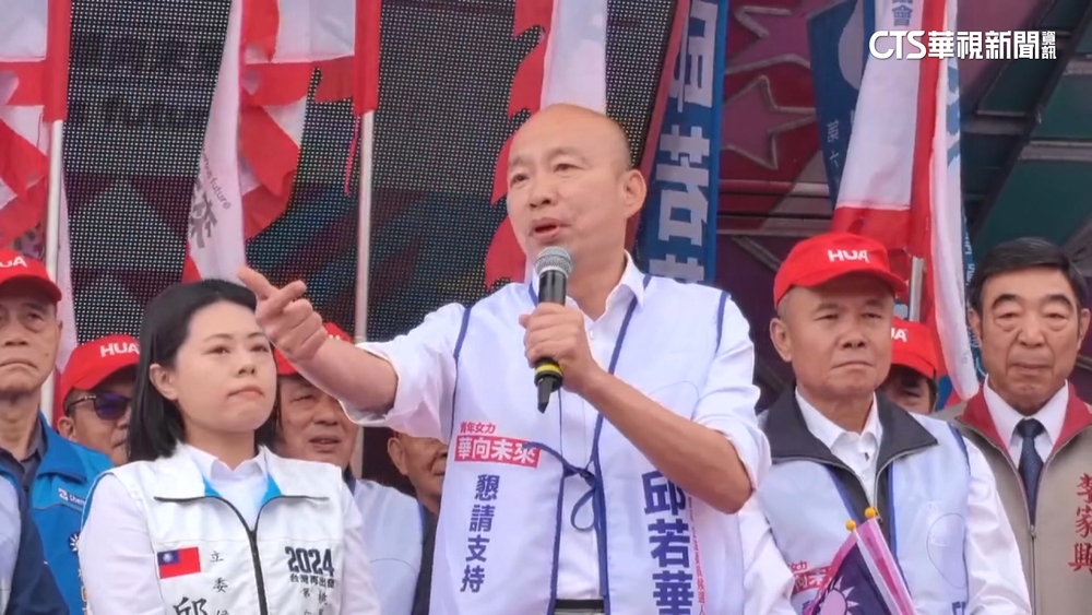 輔選談金門大橋　韓國瑜：當年找4個部長來協調