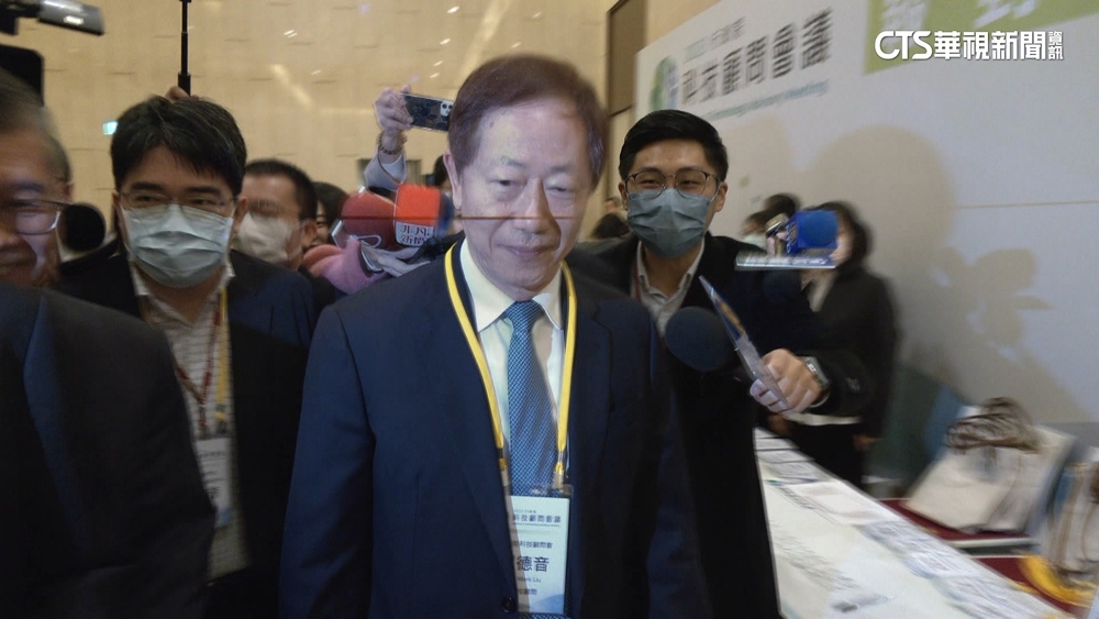 三星「折扣牌」搶台積電訂單？　劉德音：客戶看技術品質