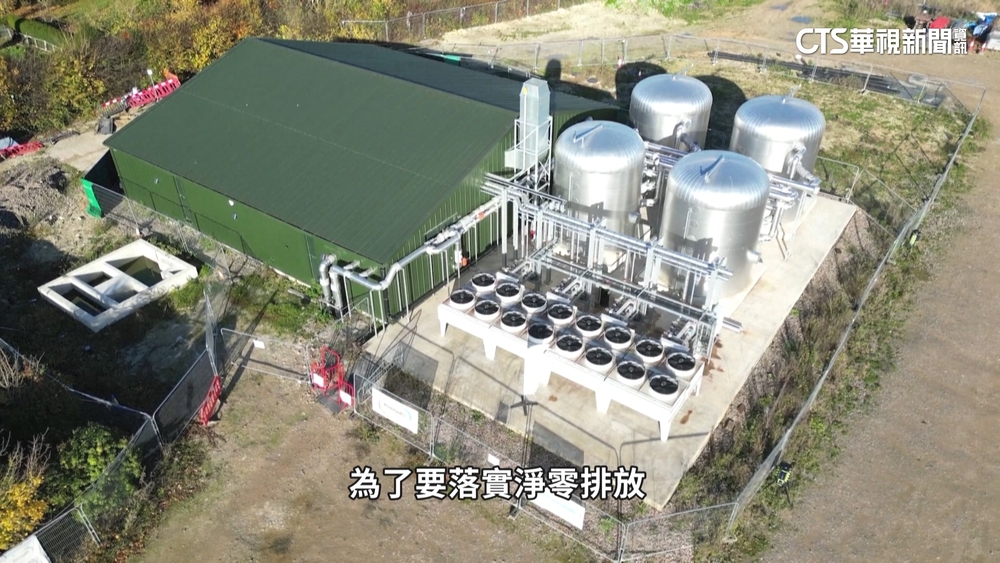 落實淨零碳排！　英國補助鄉間裝「熱泵系統」