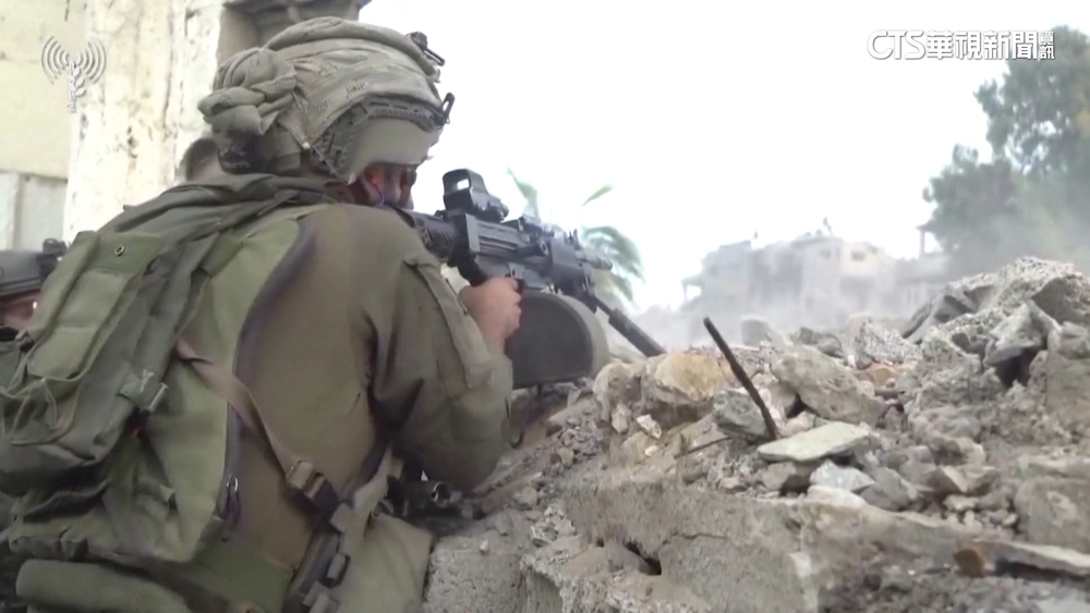 不顧拜登譴責施壓　以色列堅持「戰到底」