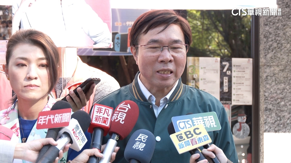 「酸柯拿凱道路權」惹議　張茂楠今道歉：心直口快