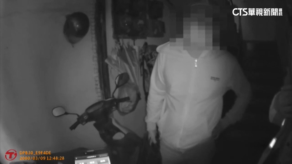 頂樓跑酷偷竊！　慣犯躲頂樓稱修馬桶當場被識破