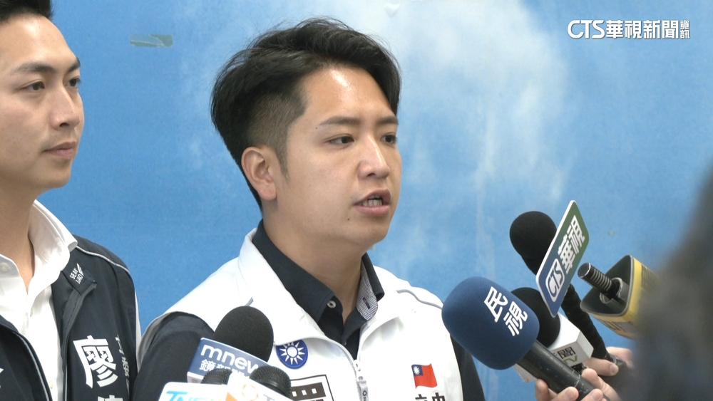 遭江肇國質疑阻課椅汰換　羅廷瑋：是預算沒編那麼多