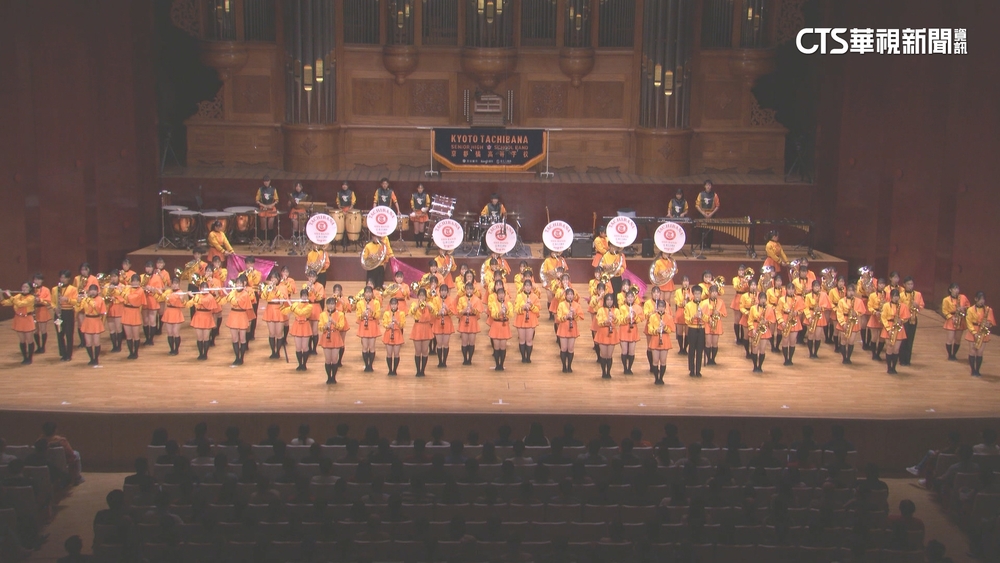 橘色惡魔來台最終場演出落幕　感動淚灑音樂廳