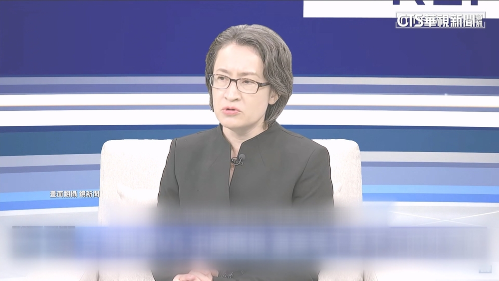 擁美國社會安全碼遭質疑　蕭美琴：工作過就終身有