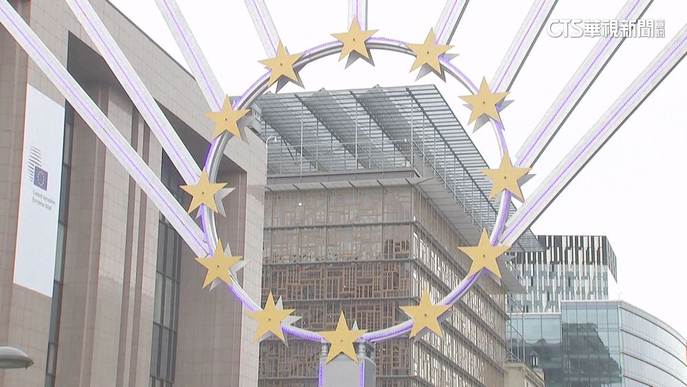 烏克蘭入盟談判　歐盟峰會決定啟動