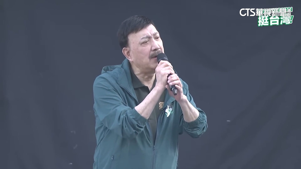 媒體人指「余天消失輔選」　綠委曝：身體有狀況