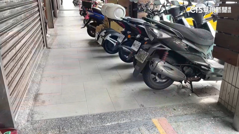 高市檢舉違停21萬餘件！　騎樓違停最多　市府擬新方案