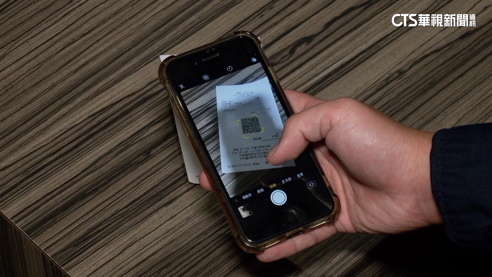 掃QRcode點餐很麻煩？　網卻讚「超方便」：不用排隊超爽