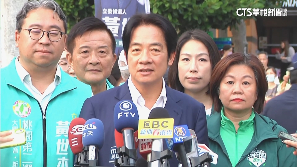 中國認定「台灣構成貿易壁壘」　賴清德批：公然介選