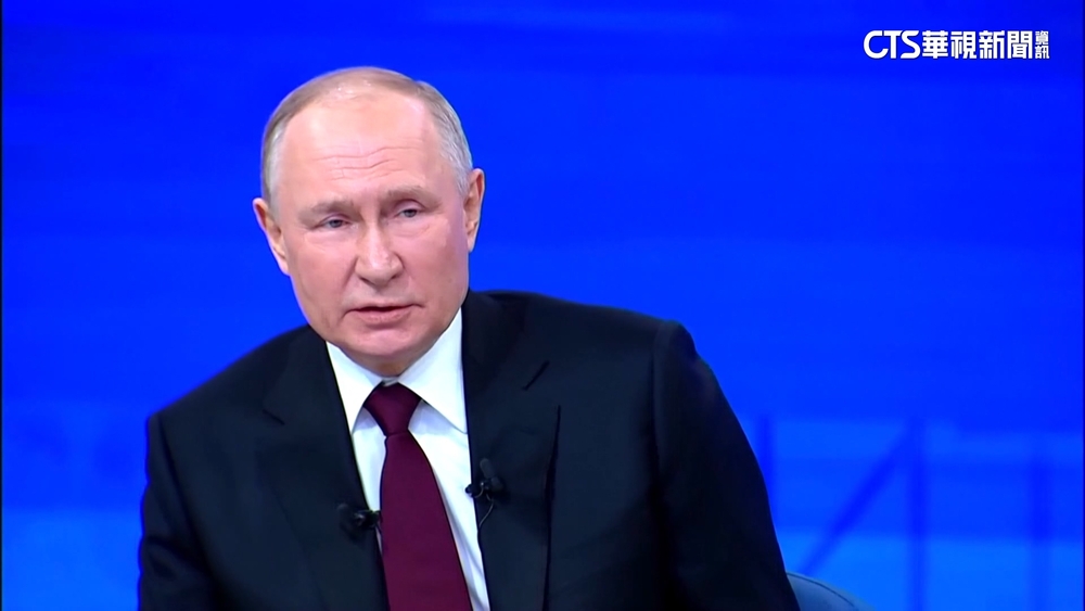 涉「間諜罪」美記者何時返國？　普丁：俄美正協商