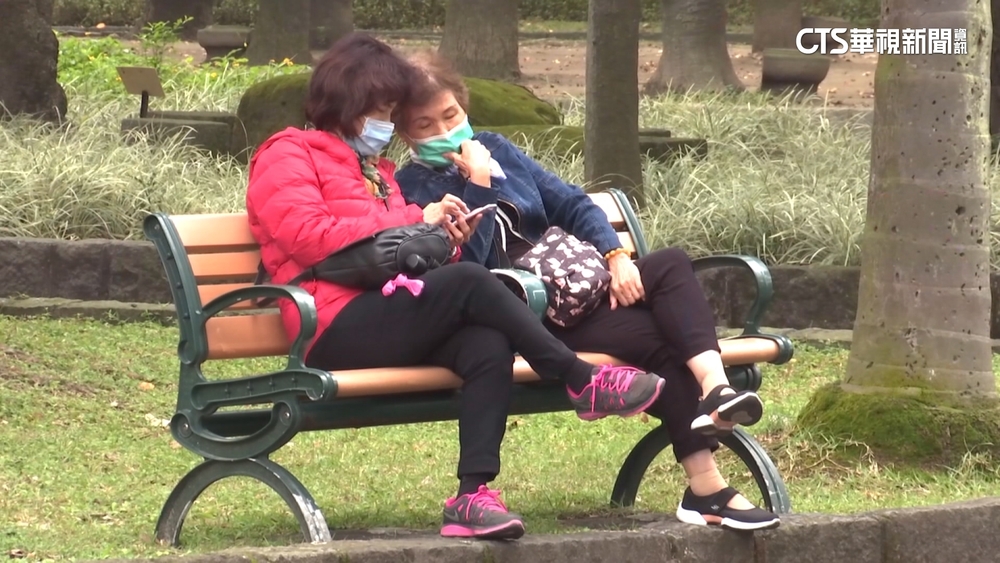 冷氣團發威！　新北石門今晨最低溫12.3度