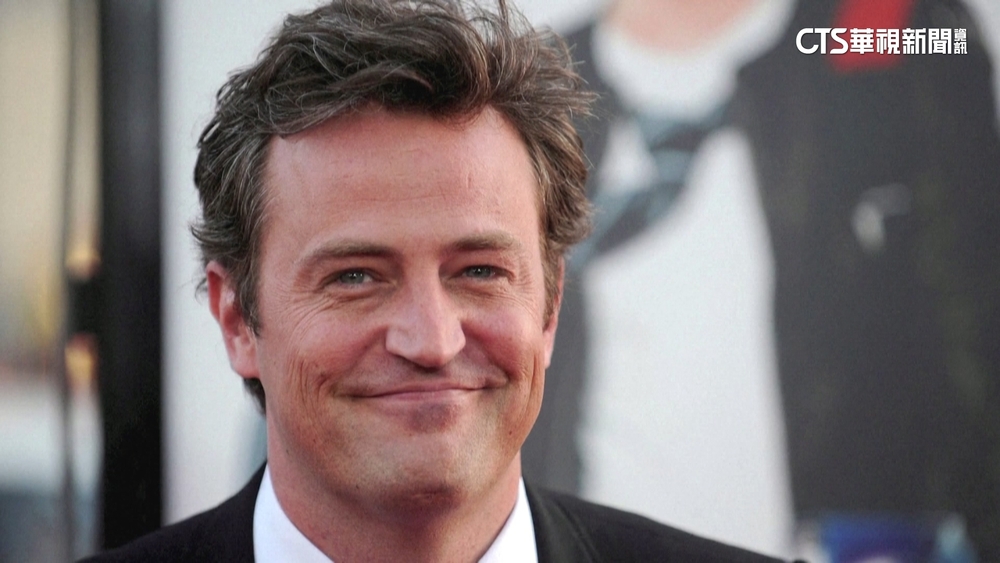 馬修派瑞死因出爐　血液含「高濃度K他命」