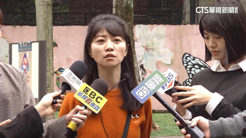 高嘉瑜嗆蔣不做事　柳采葳曬數據：蹭蔣萬安聲量