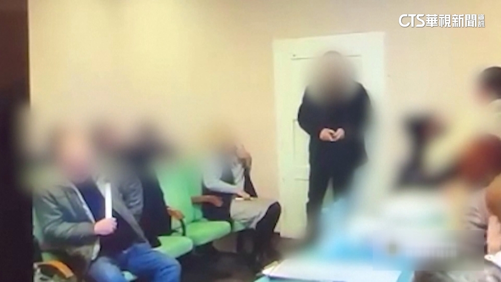 烏克蘭村議員闖議場「突扔3手榴彈」　至少26人受傷