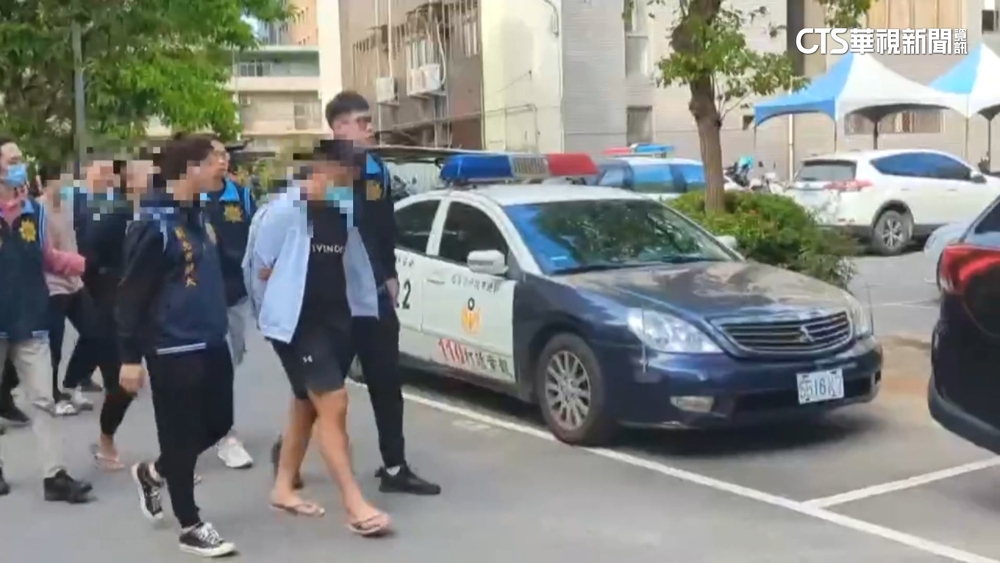 男收7百萬詐款遭搶　竟是詐團策動「黑吃黑」