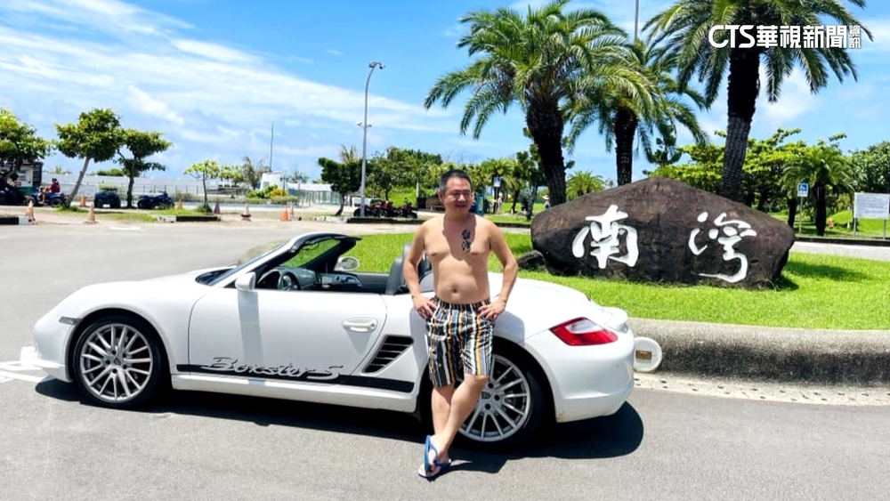 立委參選人財產曝！陳志彬擁15豪車　郭倍宏財產破10億