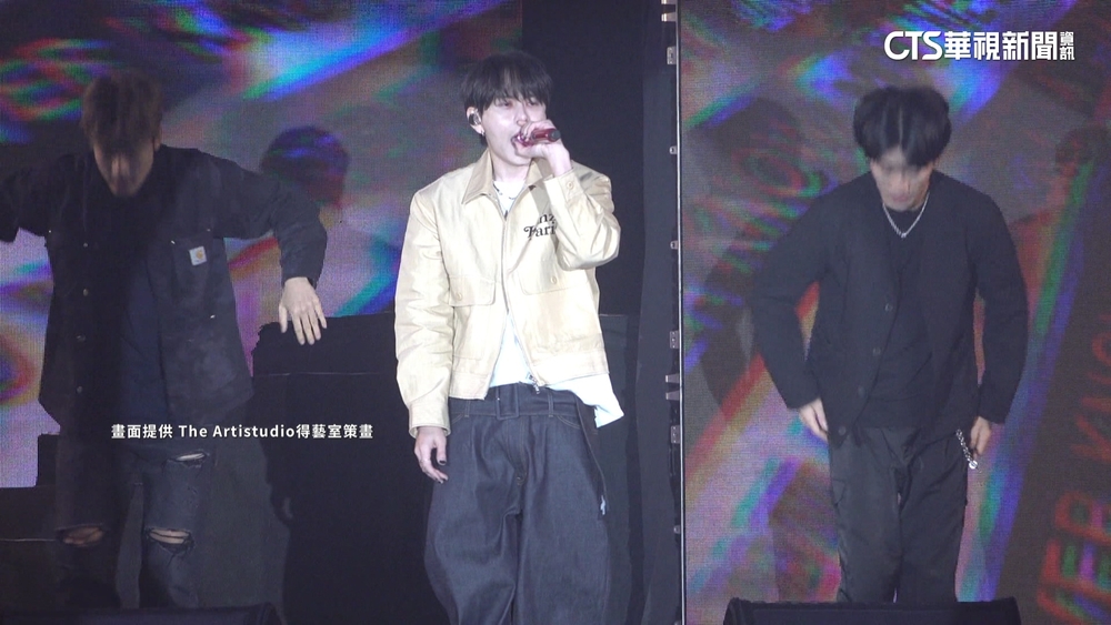 龍俊亨首度來台開唱　12/19生日千名粉絲齊慶祝