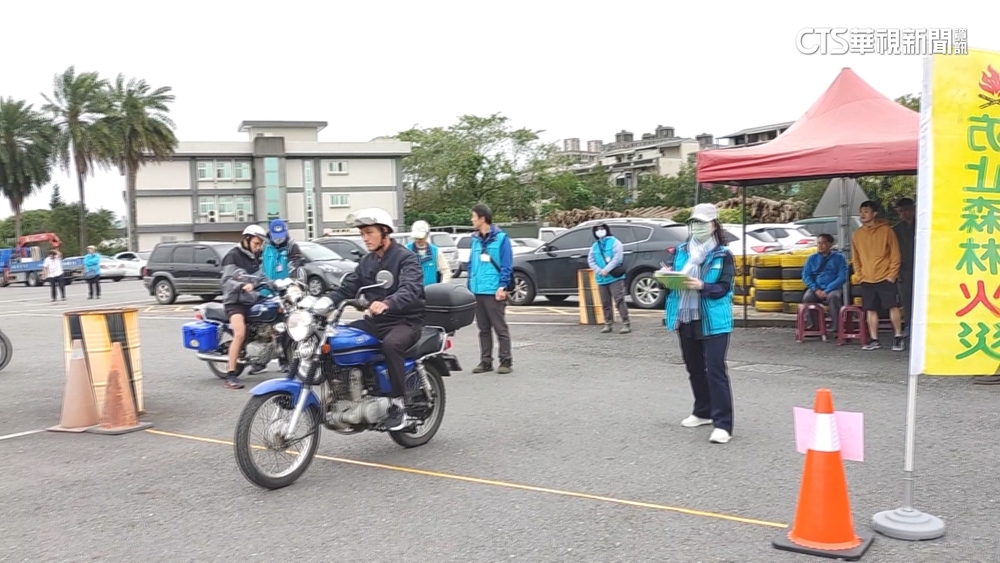 森林護管員甄試宜蘭登場　60人搶拚「4萬月薪」