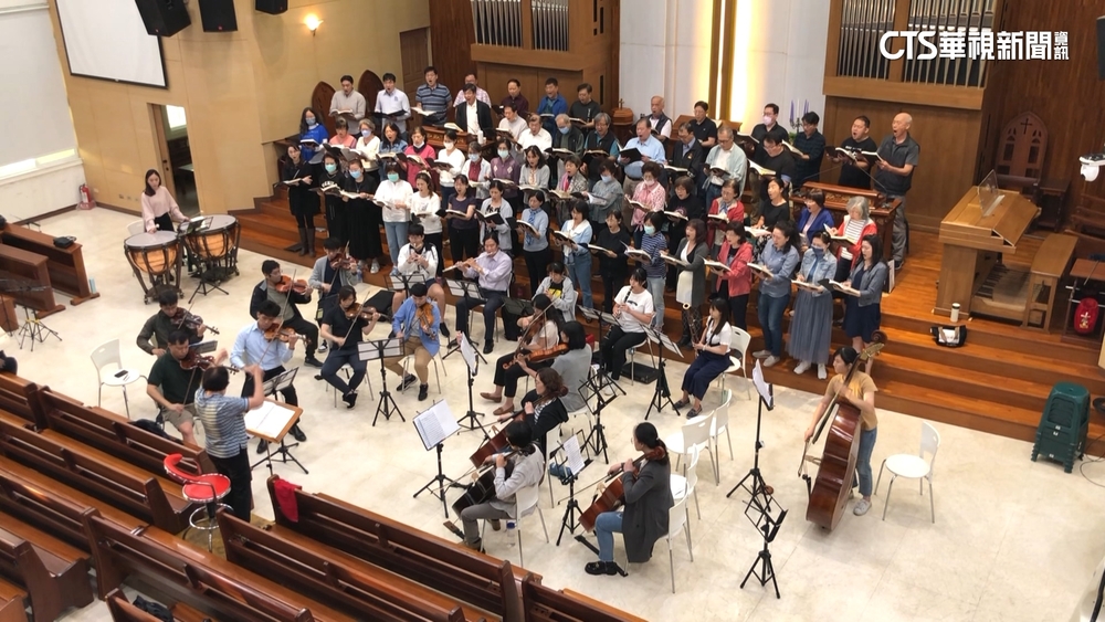 磅礡韓德爾「彌賽亞」演出　12/20台南文化中心登場