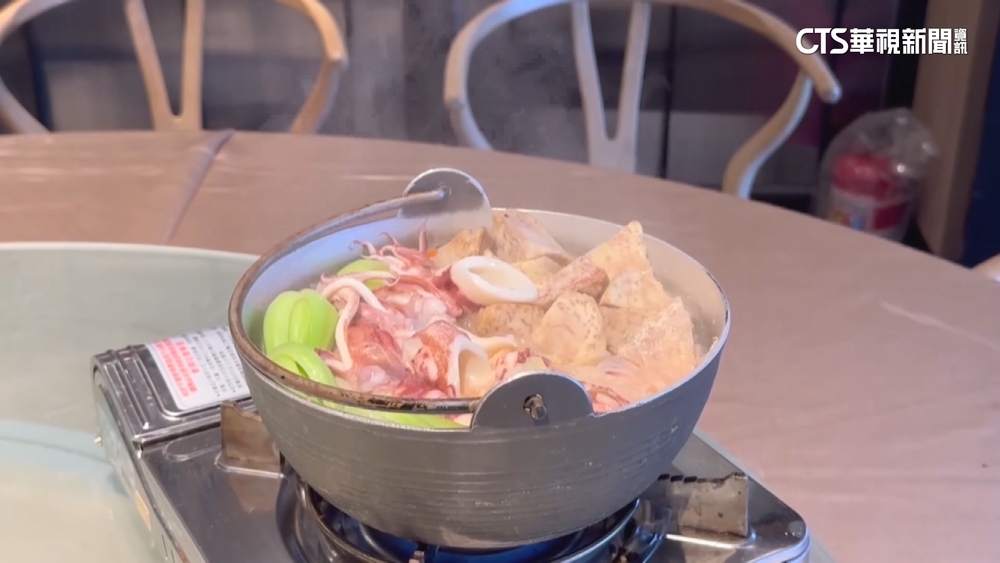 天冷吃鍋暖胃！　「溫泉配鍋物.跨界料理包」業者出招