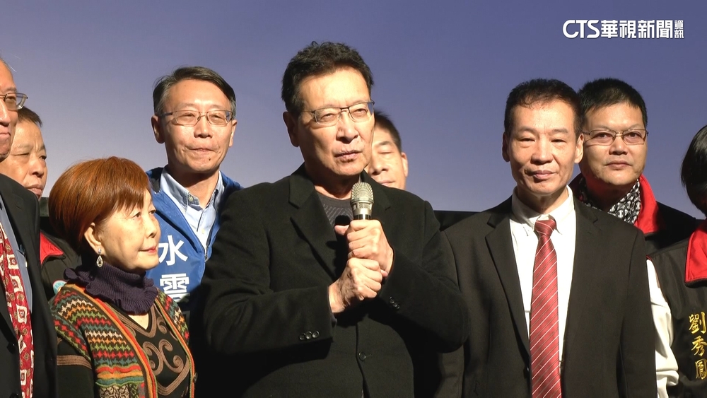 遭爆「中廣當競辦」　趙少康：有合約繳租金　沒占便宜