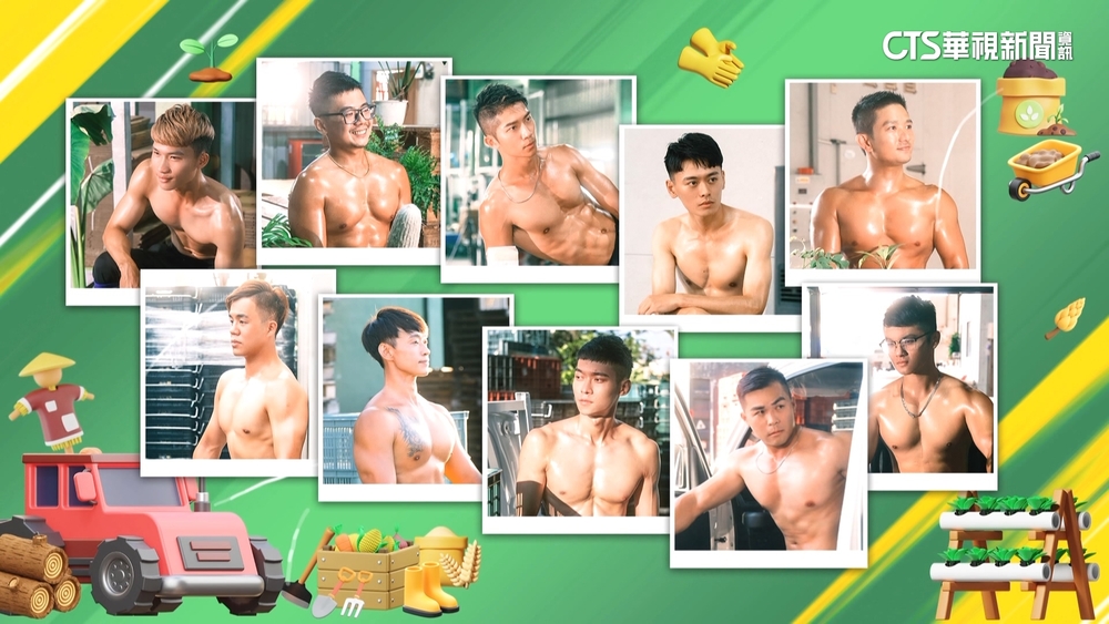 創生向前行　猛農來了　「農村媳婦」狂想曲