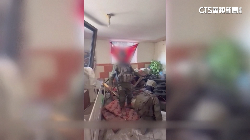 哈瑪斯地道出入口　竟在「民宅嬰兒房」當中