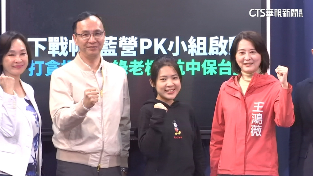 境外勢力影響2024選情？　藍綠互咬「介選」