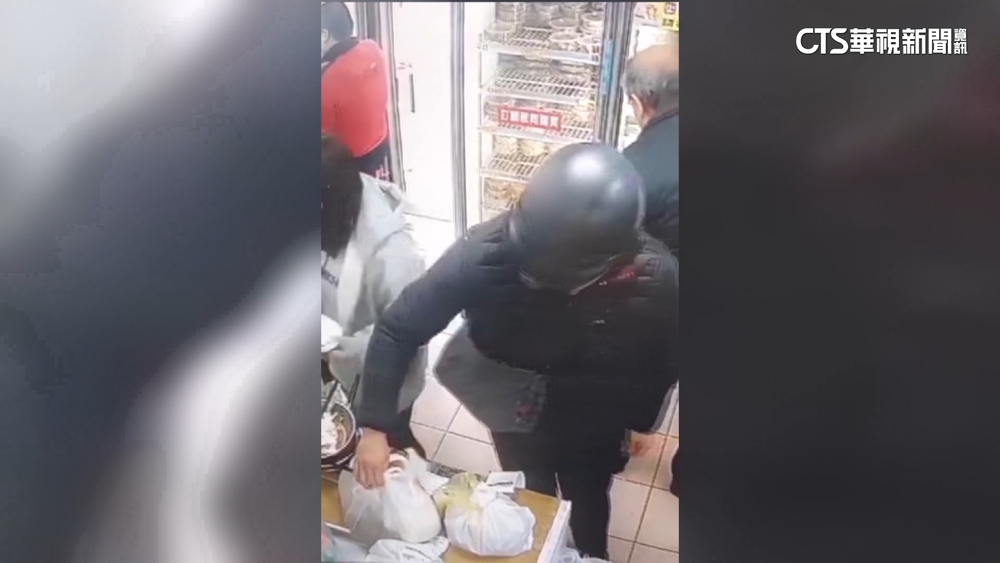 中壢牛肉麵老店遇「偷餐賊」　店家不姑息怒報警
