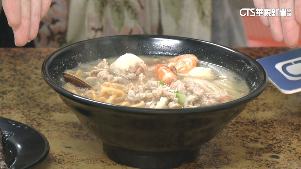 就愛這一味！　高雄岡山「鍋燒麵街」　260公尺擠7店